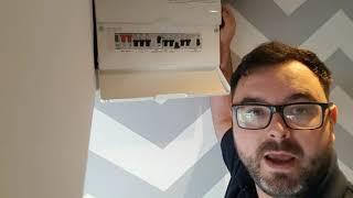 Fuse box keeps tripping? Does your electric keep tripping? Then watch this video by MDS Electrical