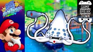 Breaking Down Ricco Harbor | A Super Mario Sunshine Deep Dive