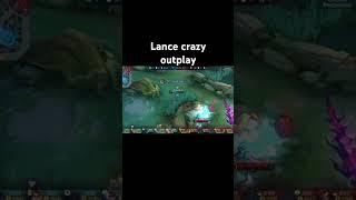 Lancelot montage#mlbb #mlbbshorts #mlbbindia #mlindiancommunity #gaming #shorts #lancelot