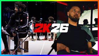 NBA 2K26 Already Leaked Early... (Mycareer Custcene, Facescan Updates + More)