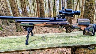 Air Arms S510 Ultimate Sporter - My Personal Rifle Q&A