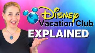 Disney Vacation Club Explained | What is DVC? | How does DVC Work?