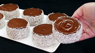 The most delicious dessert recipe! I make it every weekend! Very easy and quick