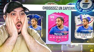 LA BEST TEAM POUR LE WORLD RECORD DRAFT 130 sur FC 24 EPISODE #25