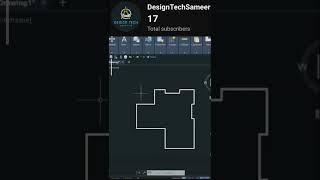 Annotate Dimension ||AutoCAD Tutorial part 3|| #autocad #autocadforbeginners #autocadd #autocadplan