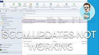 SCCM Upgrade, Update, and Checking Prerequisites Stuck Issues!
