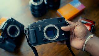 This digital camera turns your photos into film. You NEED this Camera!