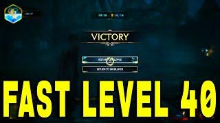 HOGWARTS LEGACY - HOW TO GET TO LEVEL 40 FAST!