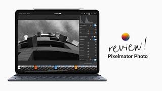 Pixelmator Photo: Finally a great photo editor for the iPad!