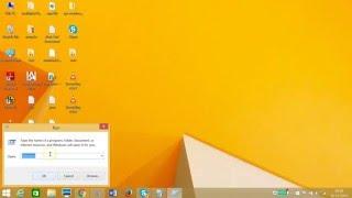 How to Speed up Windows 8.1 or 8 - 5 simple Steps ?