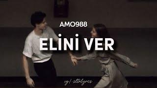Amo988 - Elini Ver Elini Tutarım (şarkı sözleri)