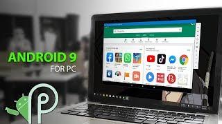 Android 9 0 On Pc? Its  Superfast!