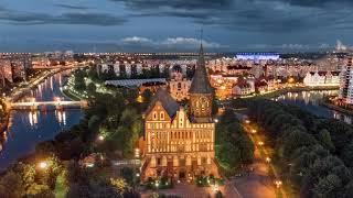 Kaliningrad Cathedral 3D