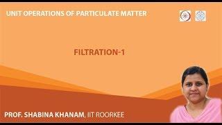 Filtration-1