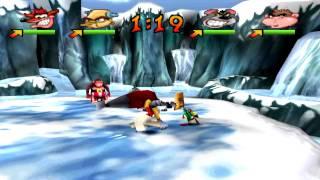 Crash Bash - Manic Panic Crystal