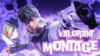 ISO Valorant Montage X DJ FKU  || Game with Numan