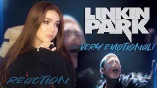 NEW Linkin Park - Lost REACTION / РЕАКЦИЯ