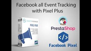 PrestaShop Facebook Pixel Plus Module all event testing with Pixel Helper