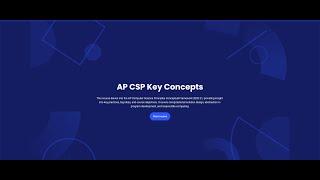 AP CSP Full Cram Review | Key Concepts and Vocab