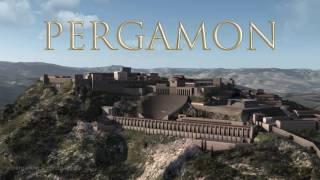 3D Bergama (Pergamon)