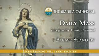 Daily Mass at the Manila Cathedral - September 25, 2024 (12:10pm)