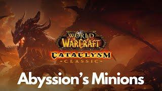 Cataclysm Classic Questing: Abyssion's Minions