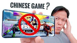 Why Free Fire Banned ? * Shocking Real Reason *