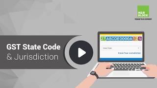 GST State Code List & Jurisdiction - All you need to know