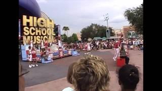 High School Musical Pep Rally at the Disney-MGM Studios (2007)