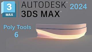 3ds max modeling reception | loft | strip lights | smart modeling