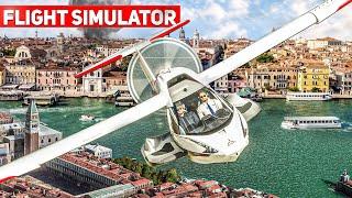 FLIGHT SIMULATOR #1: Rundflug und Wasserlandung mit der ICON A5 | Microsoft Flight Simulator 2020