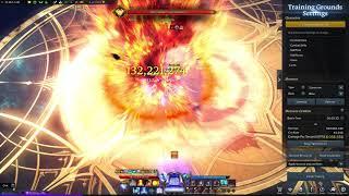 [LOST ARK] 1600 -Esoteric Reaction- Igniter Sorceress - 20.0M DPS