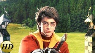 Гарри побеждает в своем первом матче по квиддичу [Ч.1]. Гарри Поттер и философский камень.