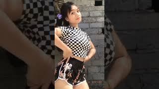 tik tok goyang hot ABG Bali SMA emang super hot ️