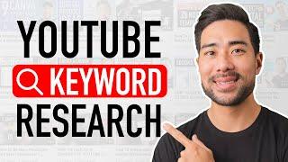 How To Do YouTube Keyword Research To Rank on YouTube