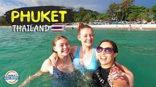 PHUKET THAILAND 2022  Why We Love Phuket Beaches, Thai Food & Thai Living | 197 Countries, 3 Kids