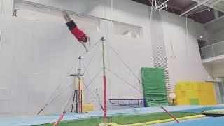 Koji Yamamuro (JPN) training l Gymnast within you