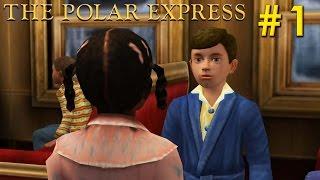 The Polar Express PC Gameplay Playthrough 1080p / Win 10 Chapter 1 The Polar Express