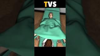 3D Animation Of Transvaginal ultrasound TVS #shorts