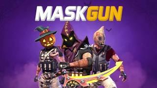 Maskgun pro gameplay