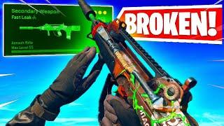 the *BROKEN* FFAR AFTER NERF in WARZONE SEASON 4!  (BEST FFAR CLASS SETUP)