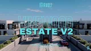 [MLO] Vinewood Estate V2/ FiveM MLO / GTA5