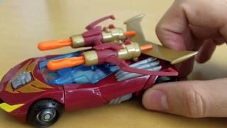 Rodimus Minor Review!