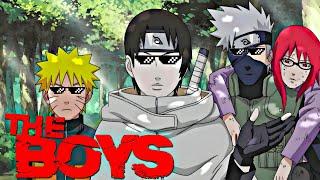 KAKASHI THE NEW HOKAGE | Naruto funny moments start the 4th great ninja war EP 217 S10 EP 21