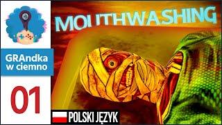 Mouthwashing PL #1 | PSYCHODELA, w której mój kapitan OSZALAŁ...