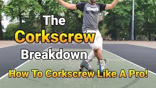 [Season 1] Andvilsk8s | Roller Skating | The Breakdown: Corkscrew - How To Corkscrew Like A Pro!