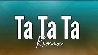 Bayanni - Ta ta ta (Remix) Ft Jason Derulo (Lyrics)