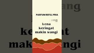 parfum yang kena keringat makin wangi #short #parfum #parfumpria #parfumrecommended