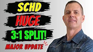 SCHD Share Split: MASSIVE Dividend Boost!