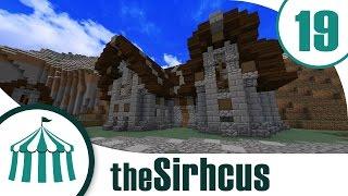 The Sirhcus | Ep. 19 | "Tavern/Inn" | Vanilla Minecraft